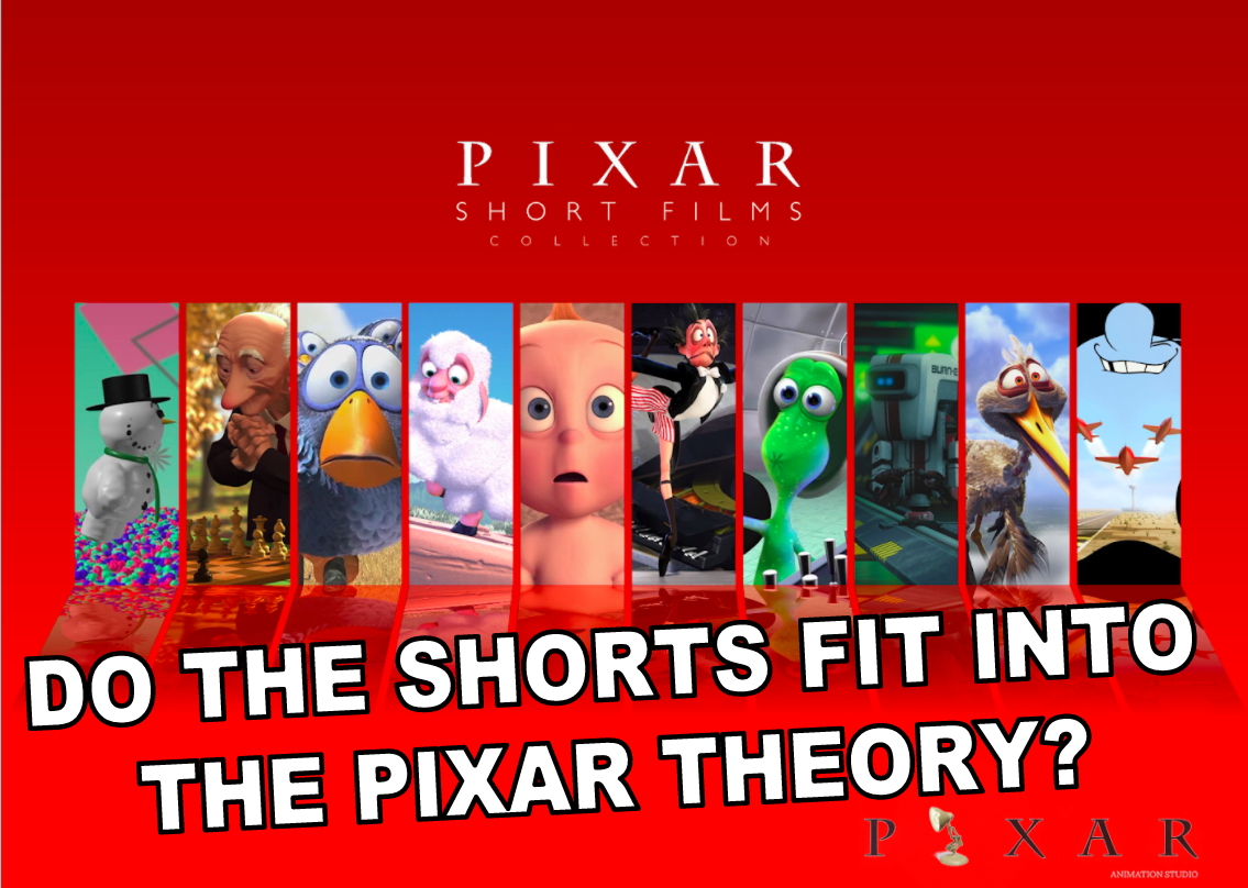 pixar theory chronological order