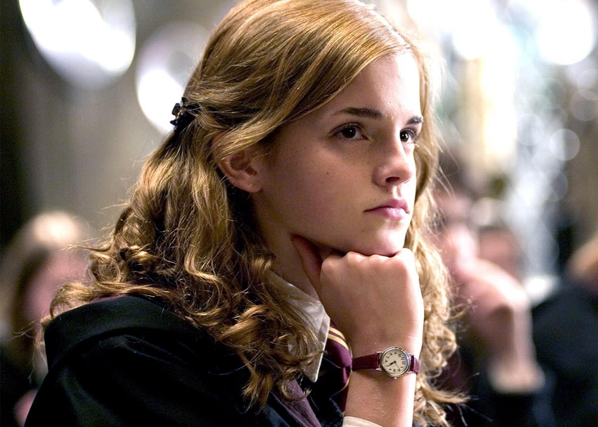 Hermione Granger Voted The Best Hollywood Female Character Of All Time!