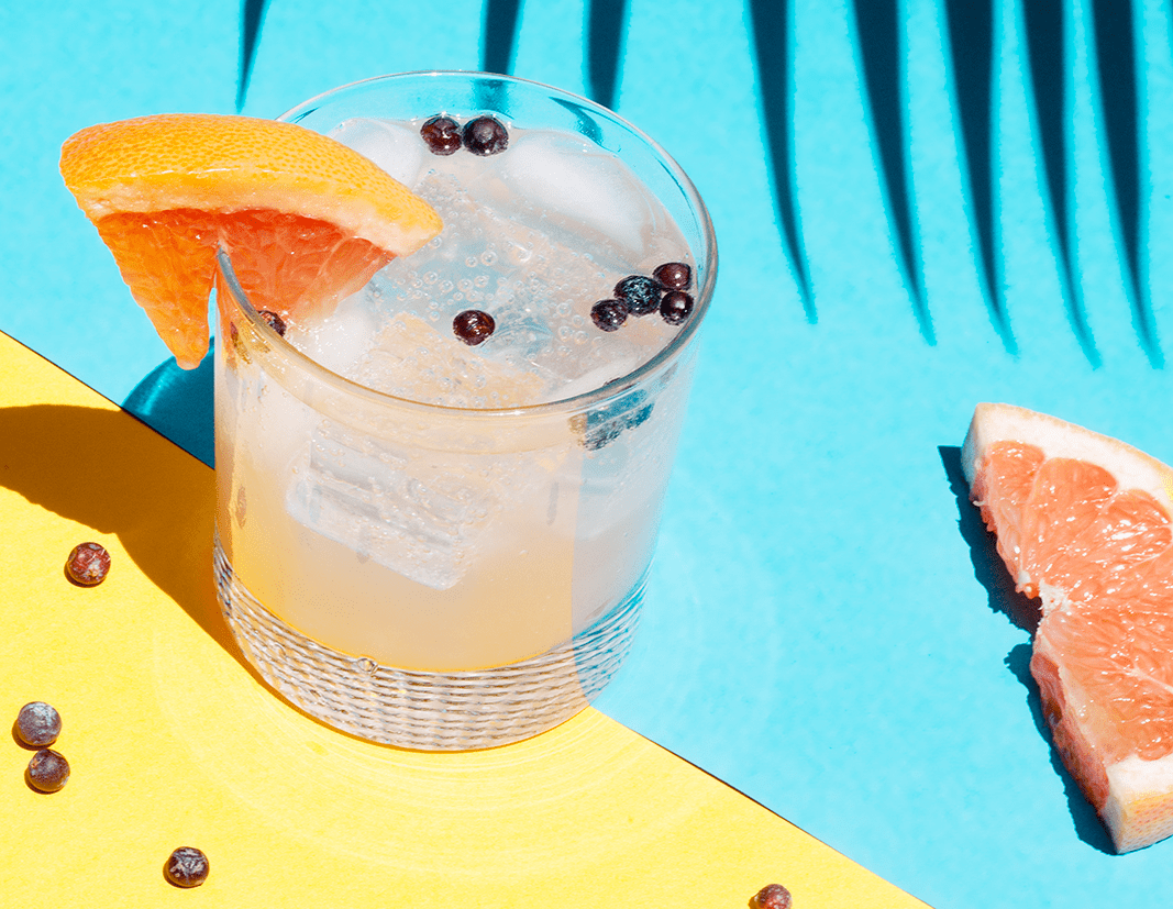 Low Calorie Cocktails to Order at the Bar Proof