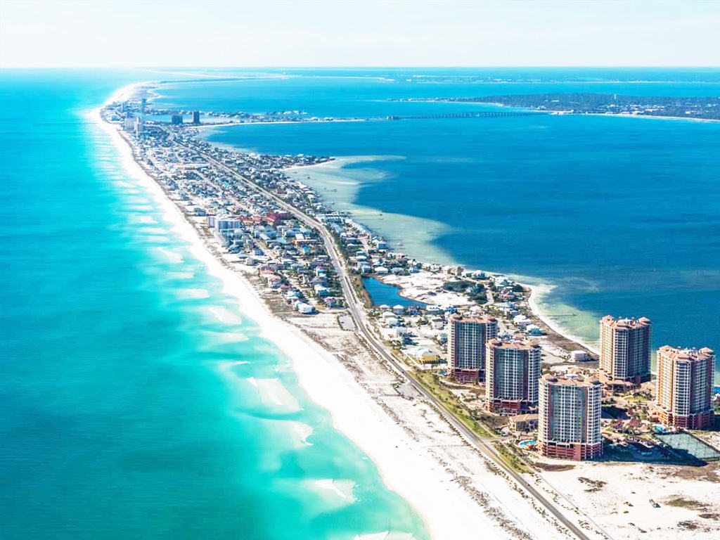 Don't Forget About Pensacola Beach