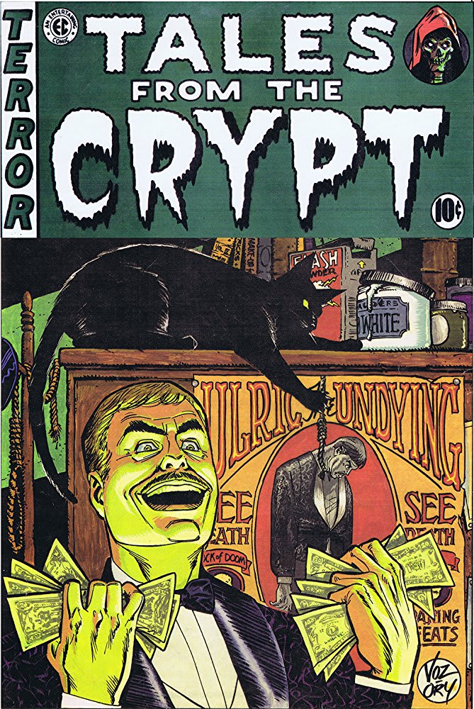 'Tales From the Crypt' Review