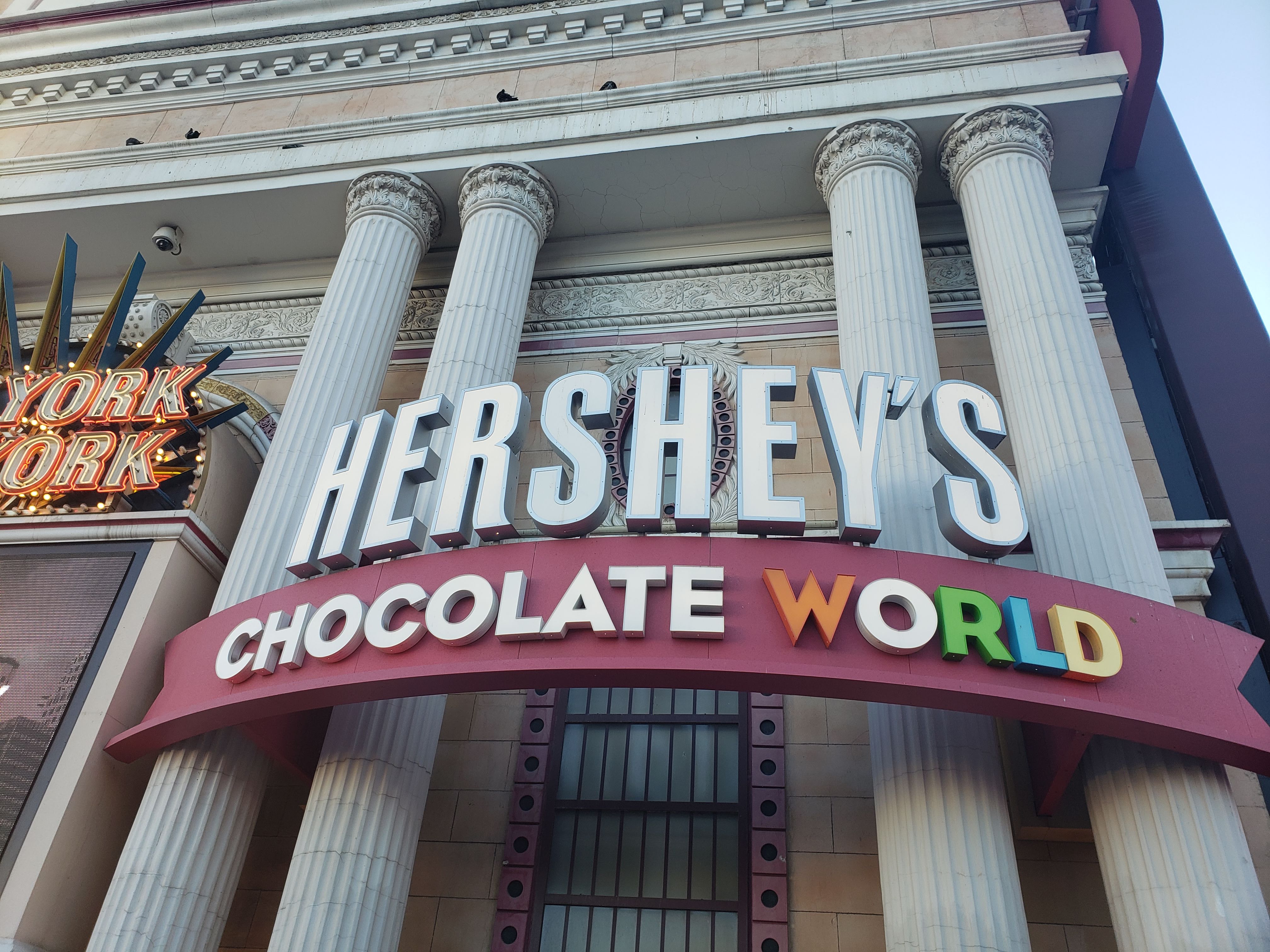 Hershey's Chocolate World
