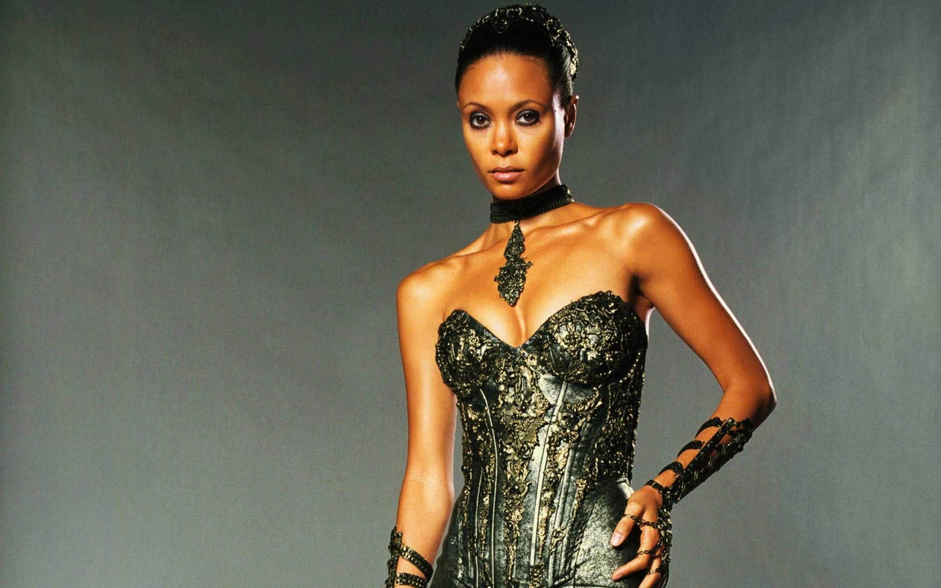 thandie newton interview with a vampire