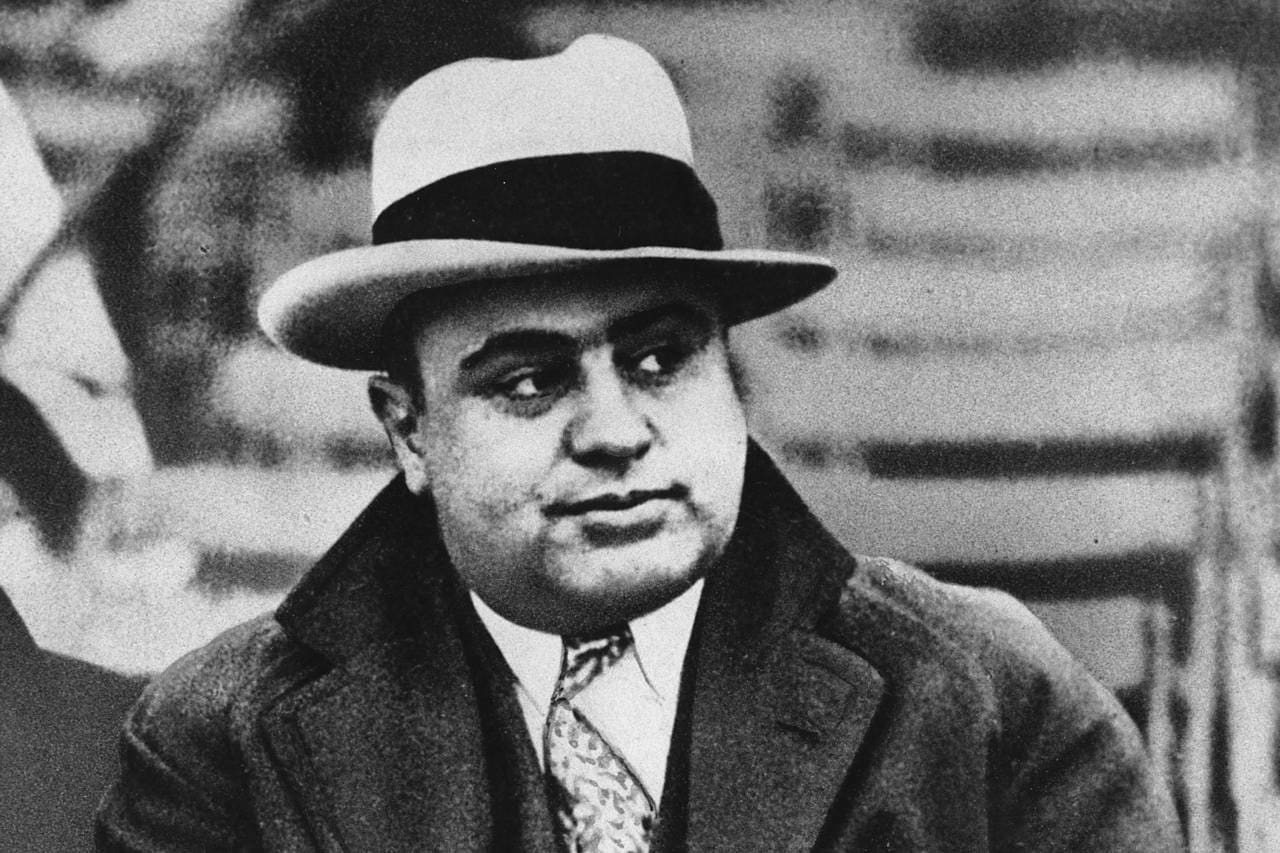 10 Facts About Al Capone That You Didn't Know