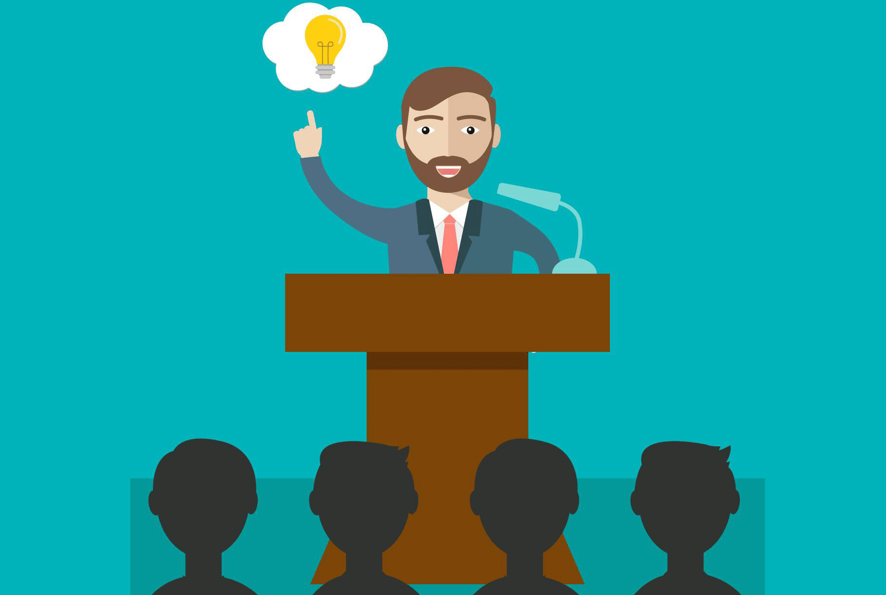 what makes an effective persuasive presentation