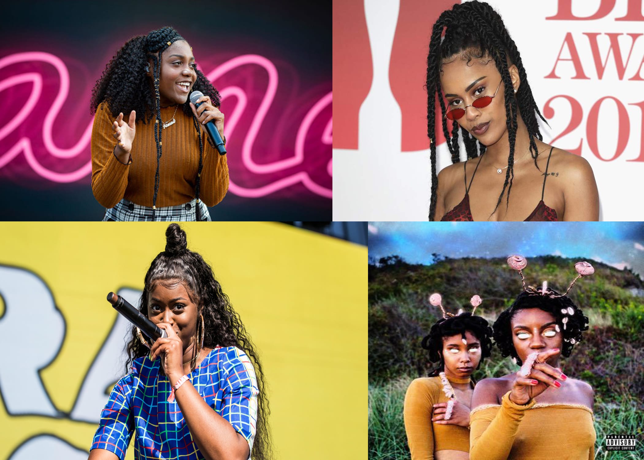 Female Rappers To Tune Into For 2019 