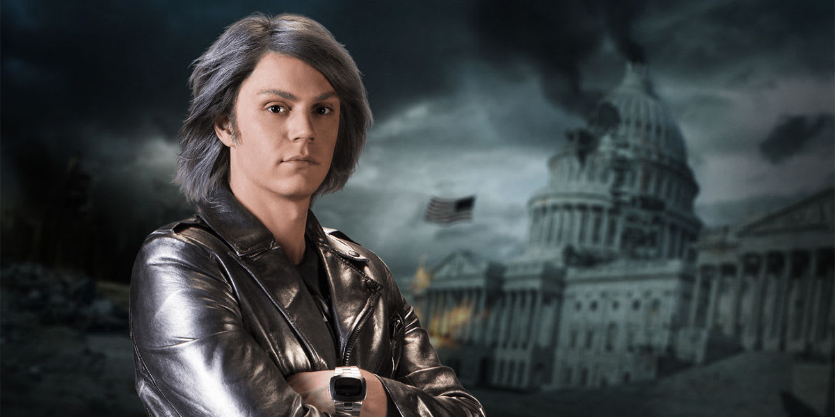 10 Facts You Might Not Know About Quicksilver In X Men Apocalypse Geeks