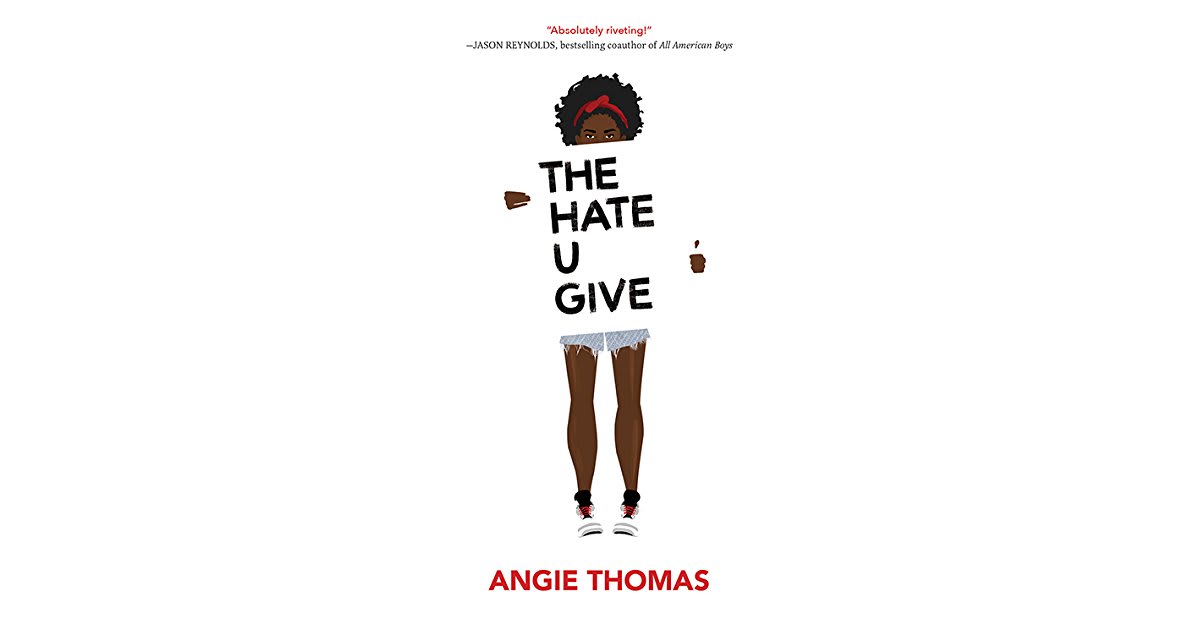 the hate you give book summary