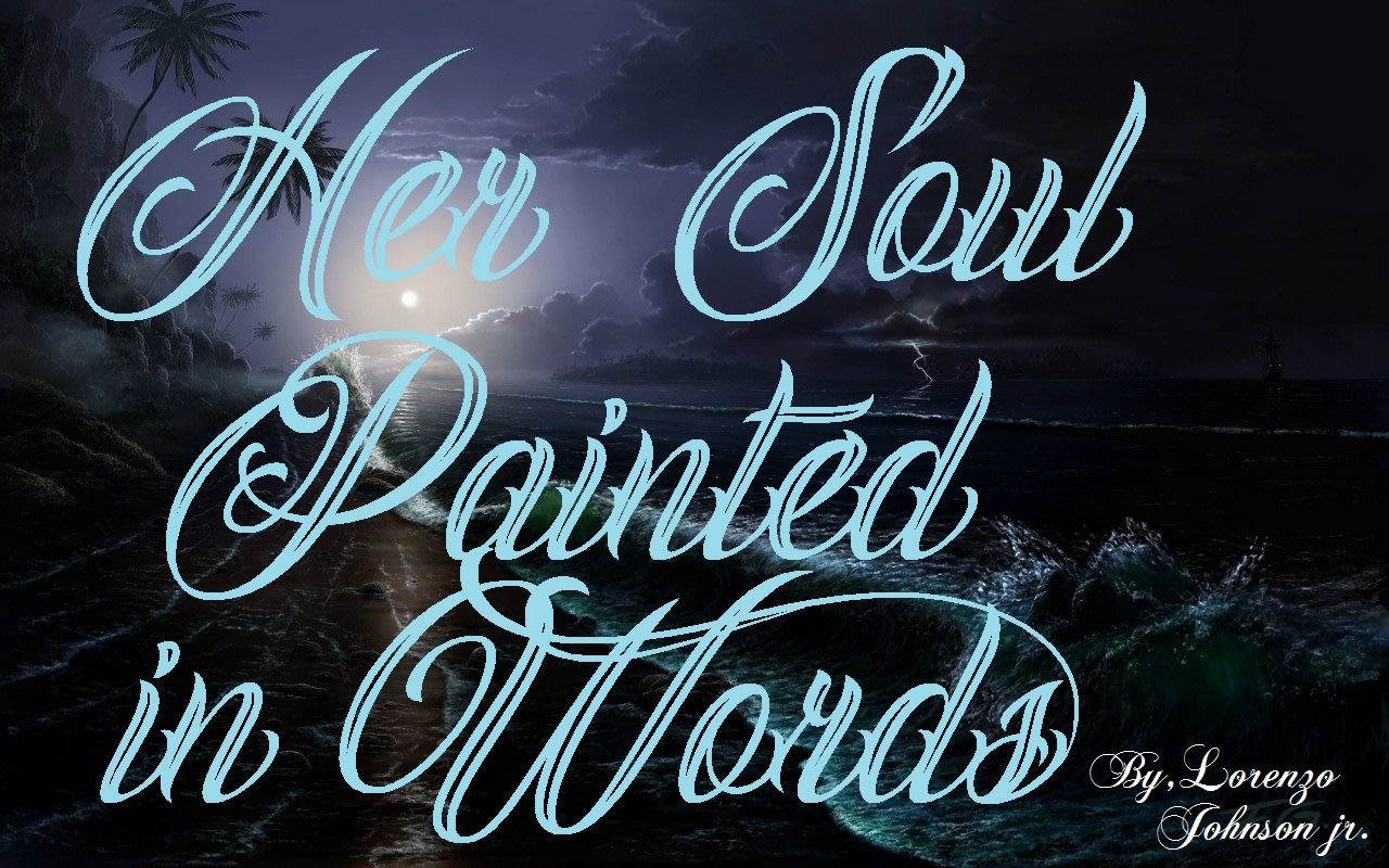 Her Soul Painted in Words | Poets