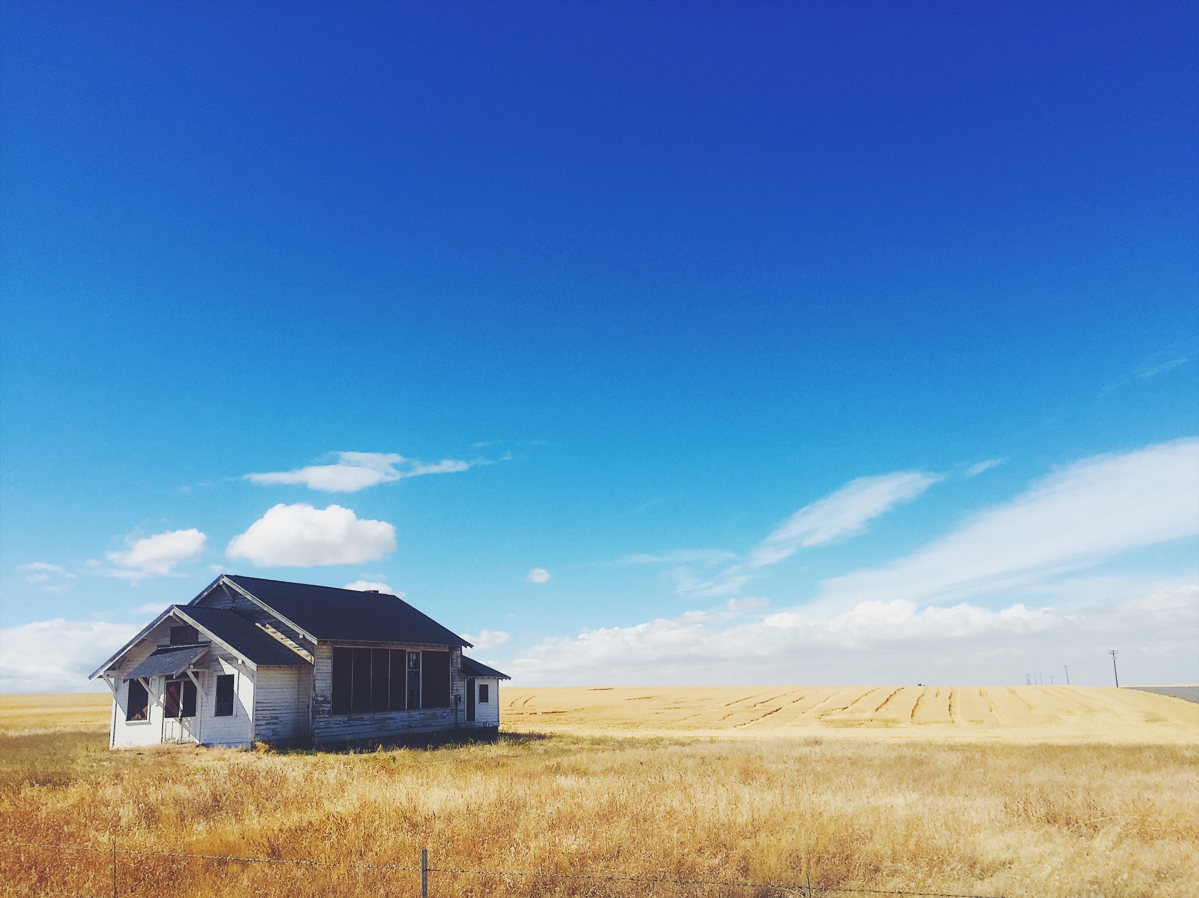 4 Seasons in Rural USA