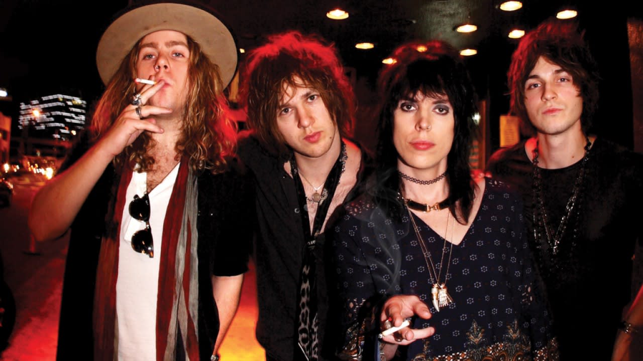 The Struts Your New Favorite Band
