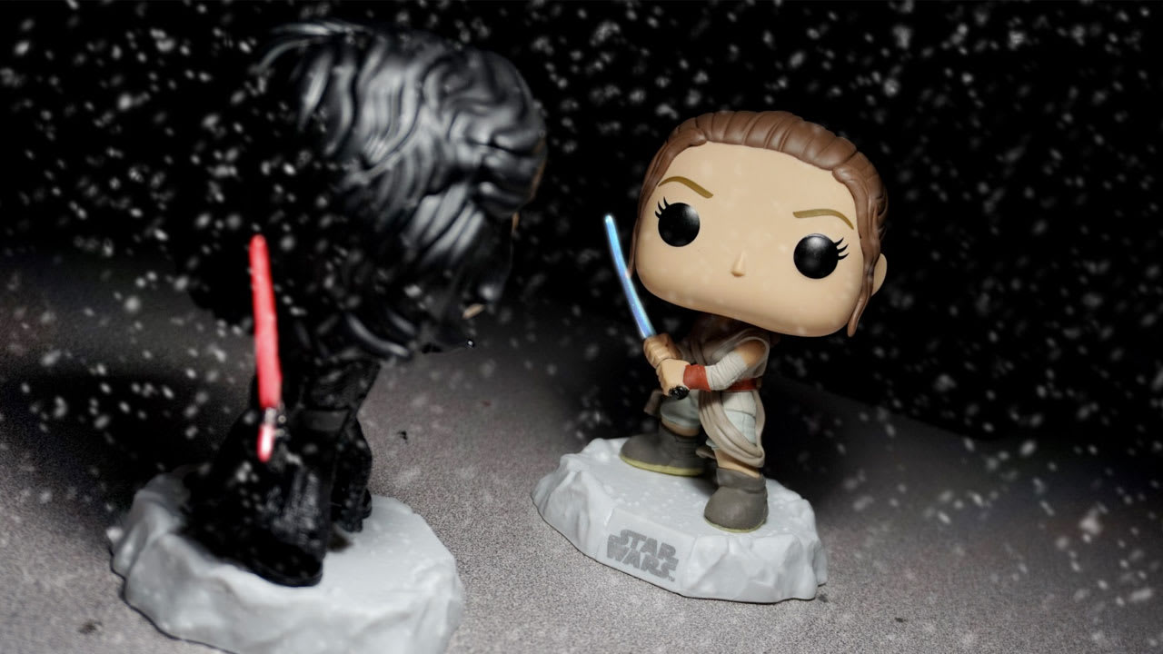 starkiller funko pop