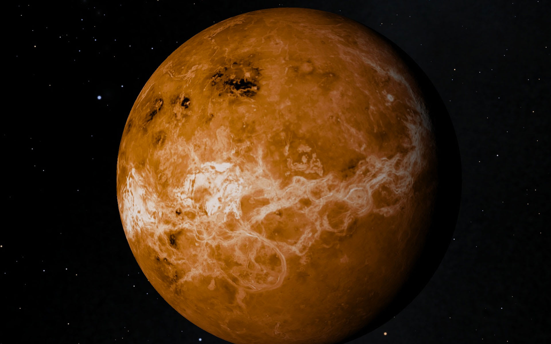 Can We Live on Venus?