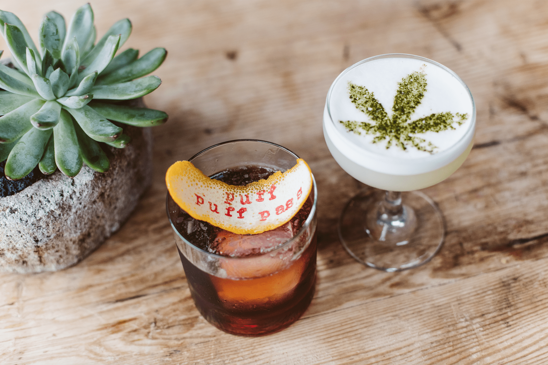 How To Make the Best Cannabis-Infused Drinks