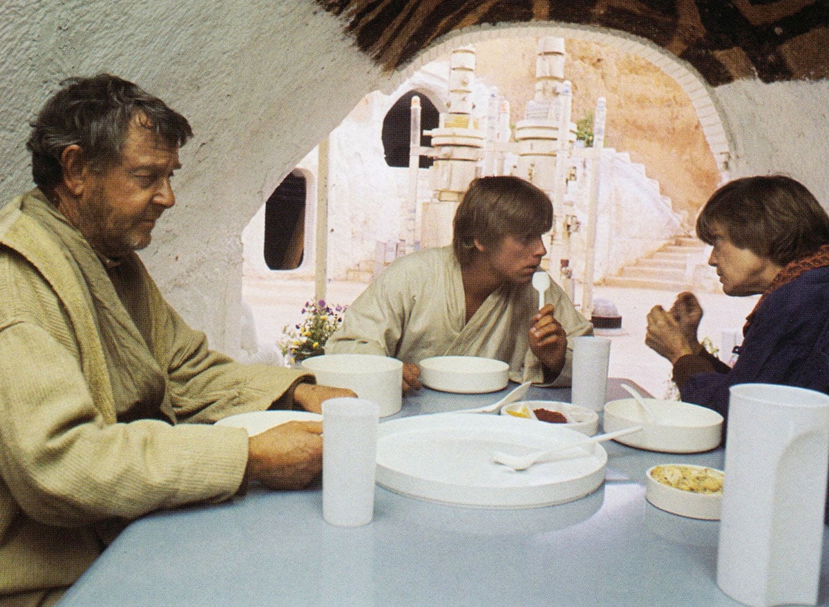 What Your Favorite Stars Wars Characters Eat for Breakfast Geeks