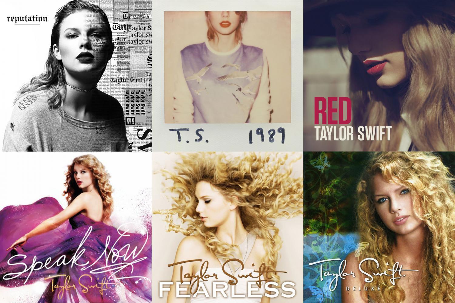 My Top 10 Taylor Swift Songs Beat