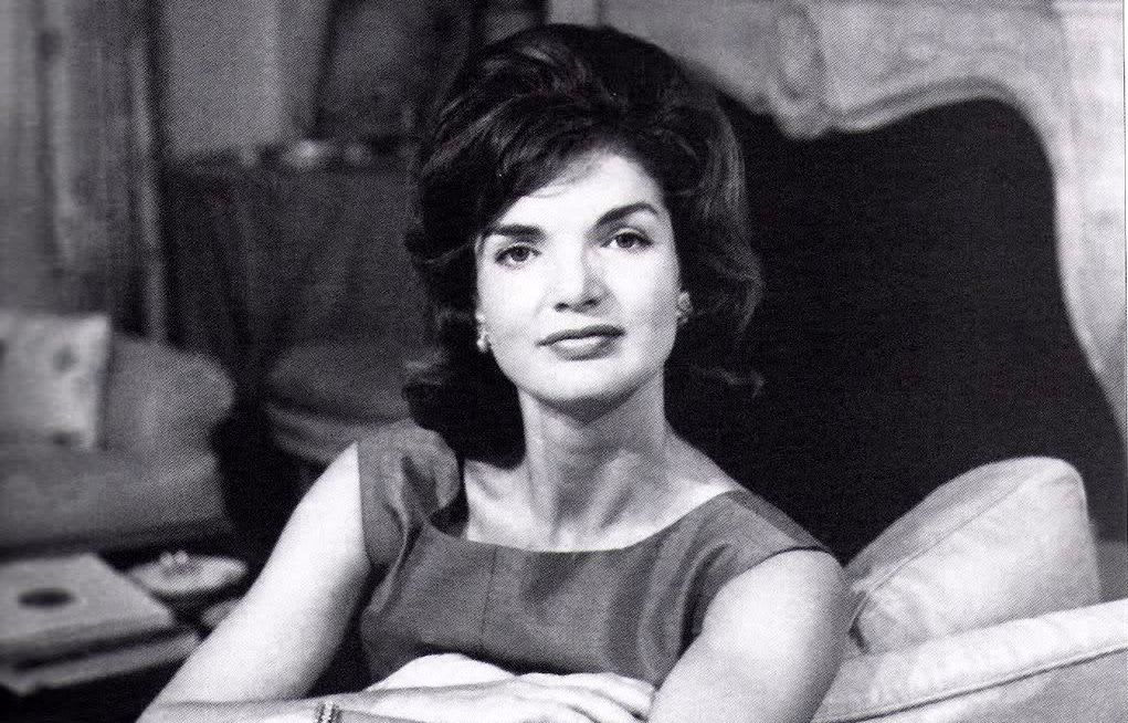 Jackie Kennedy Last Photo 