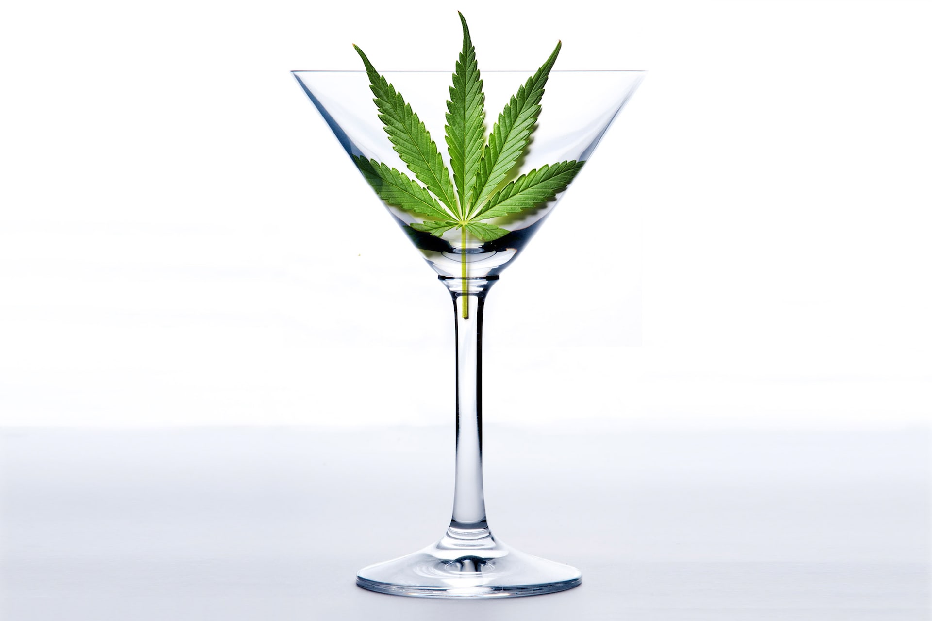 Is MarijuanaSpiked Vodka a Possibility? Potent