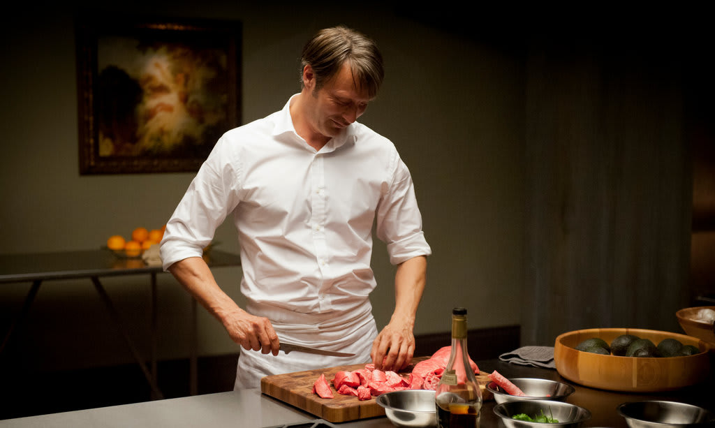 Liver Let Die Talks About Hannibal Season 4 Are Officially Underway Horror 0422