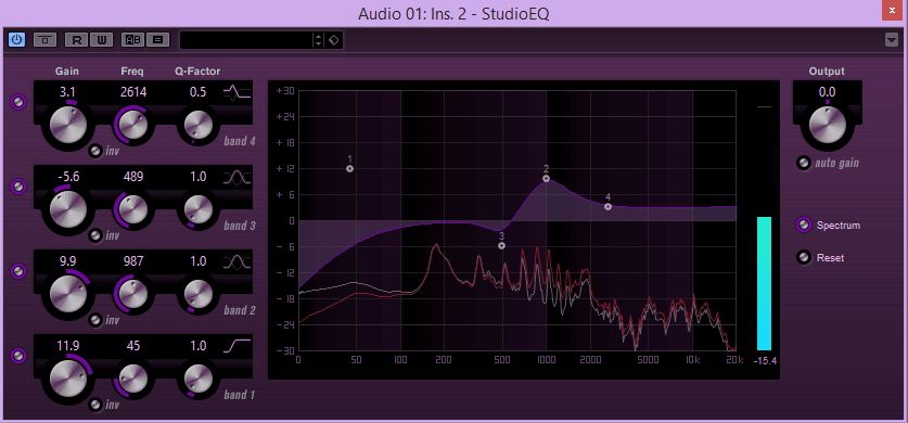 loudness equalization