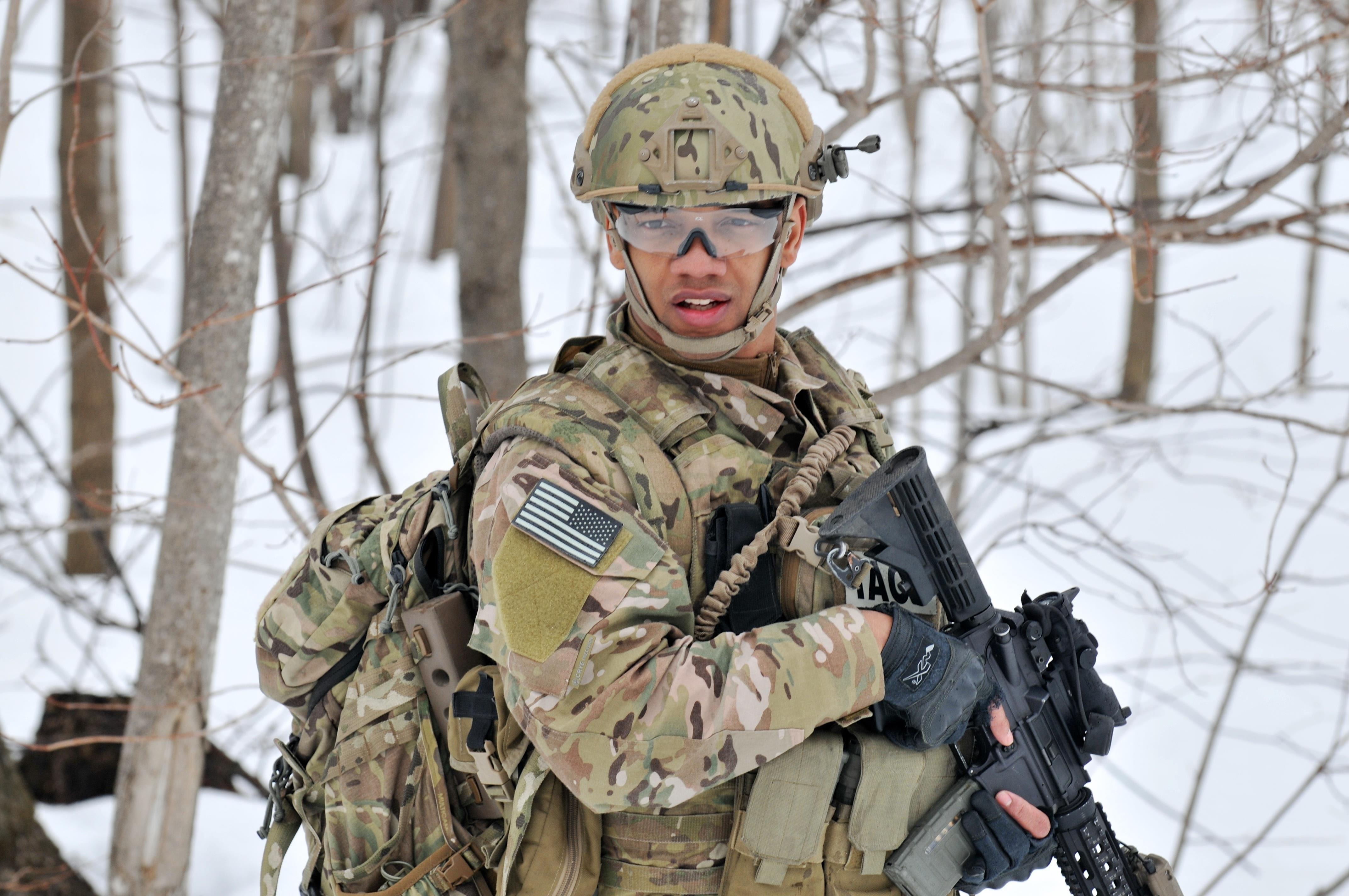 National Guard Requirements Serve