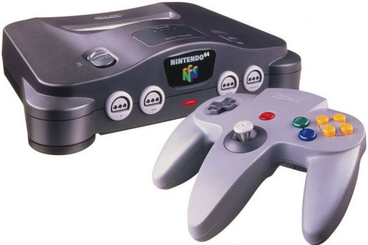 best nintendo 64 games of all time