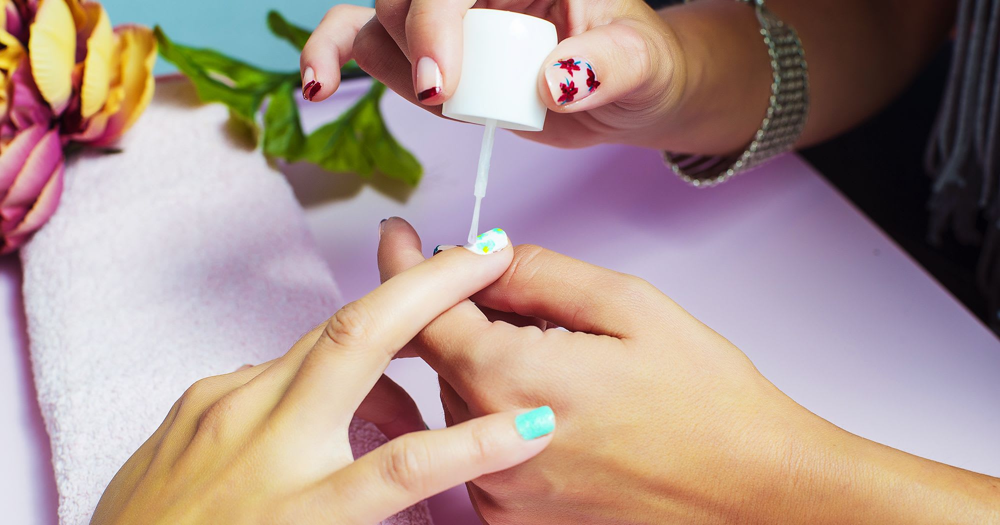 10 Special Effects Nail Polishes You'll Love Blush