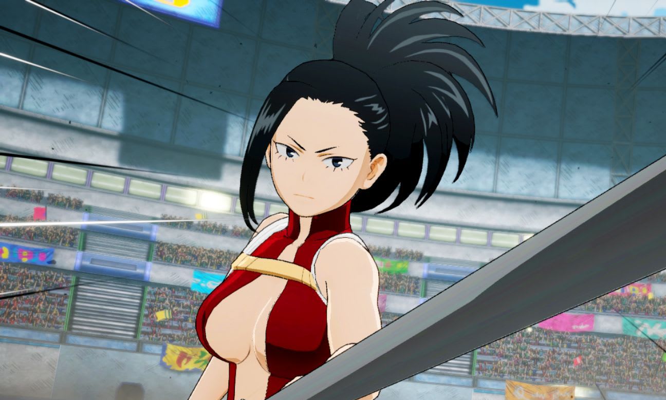 Top 10 My Hero Academia Best Girls - female baddie aesthetic roblox avatars