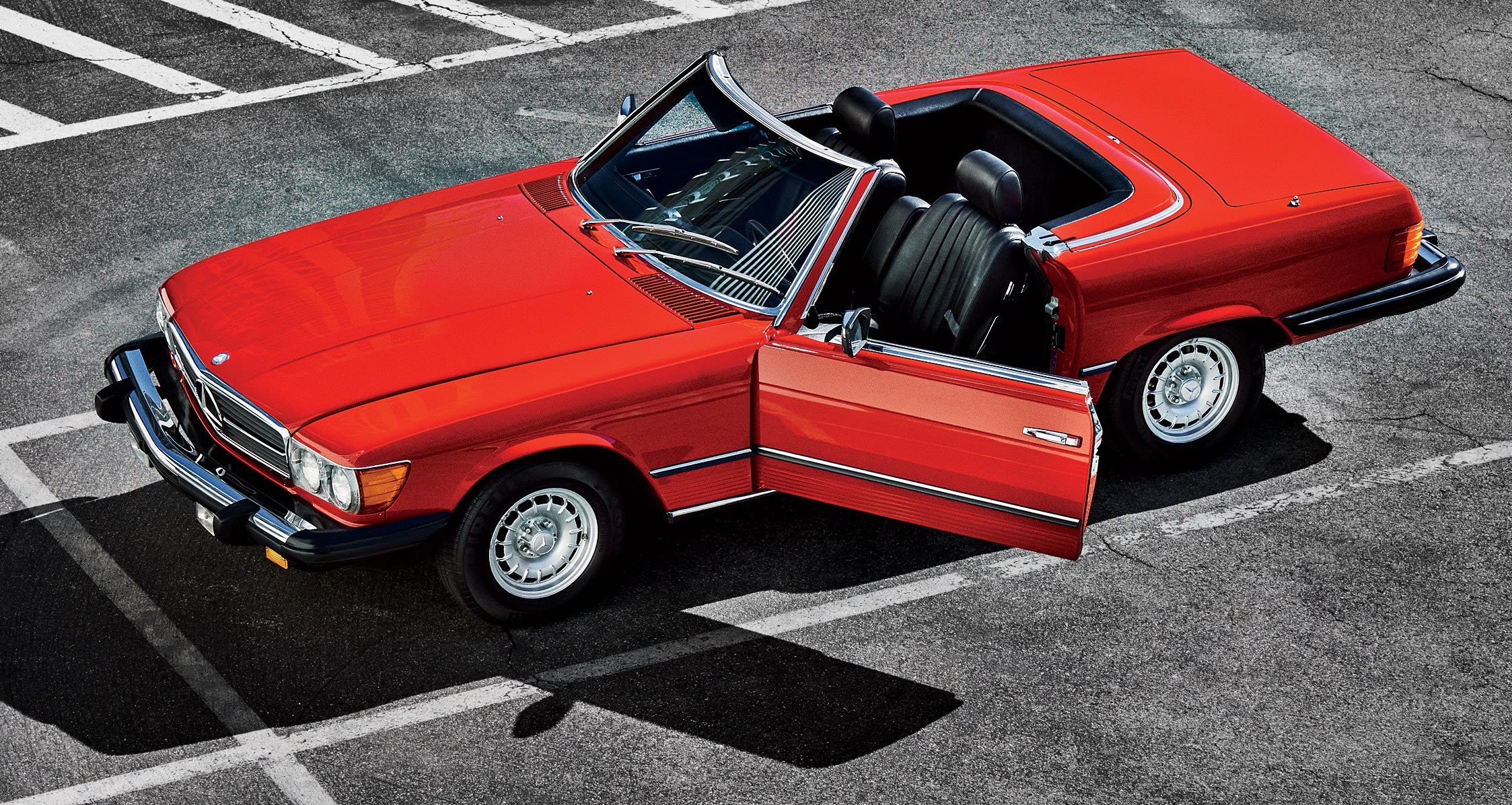 Problems With Driving Vintage Cars