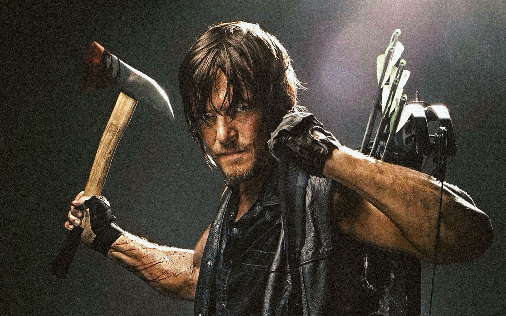 The Walking Dead's Daryl Dixon | Geeks