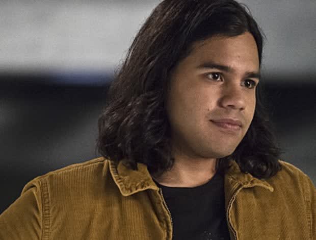 Coming Soon: Cisco Ramon as 'Vibe'—'The Flash's' Part-Time Superhero