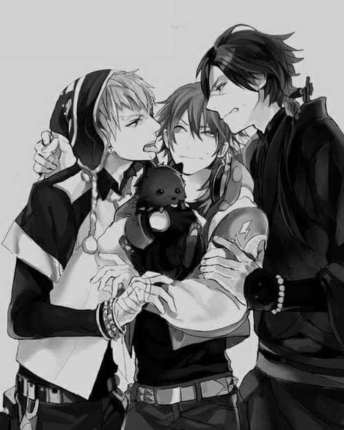 Bring Da Noiz On Dramatical Murders Bring Da Noiz On Dramatical Murders