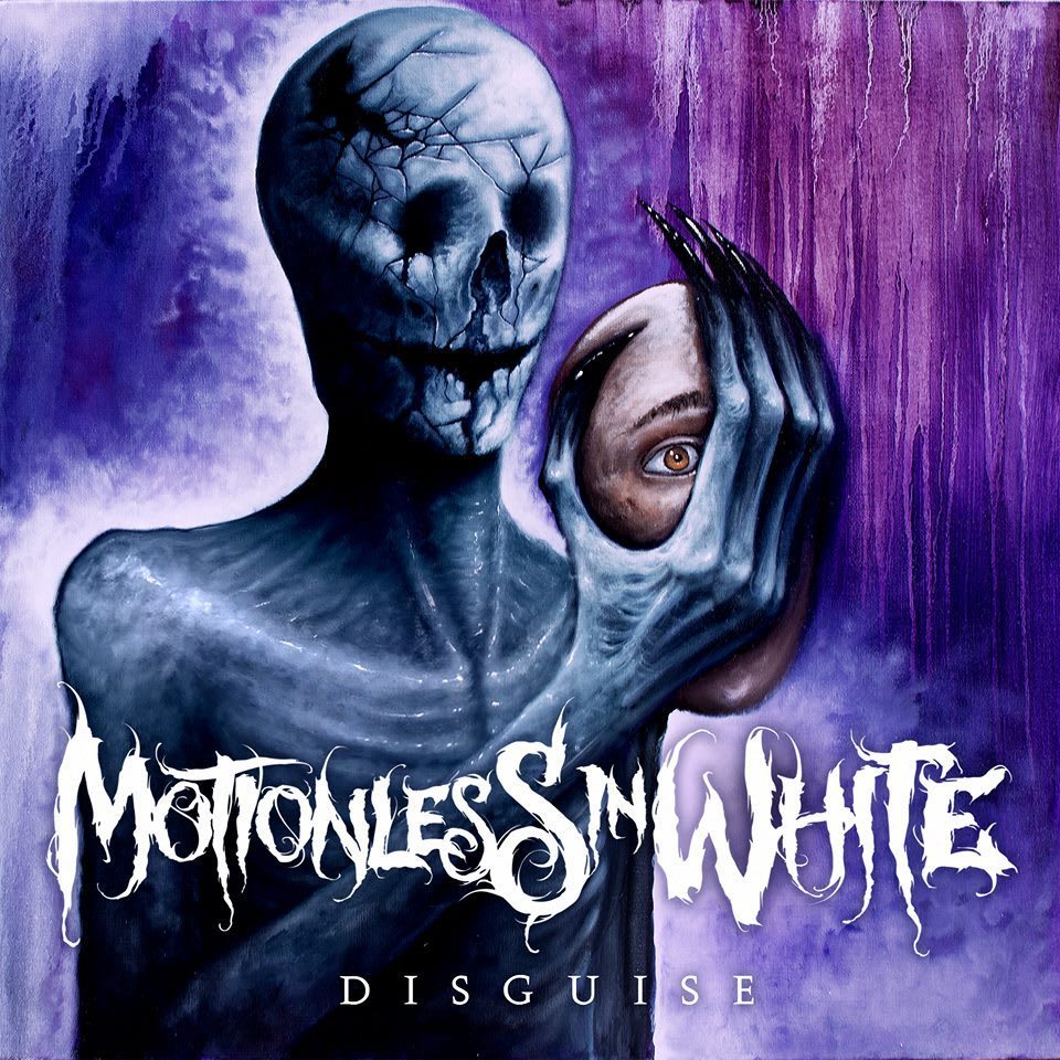 Album Review Motionless In White Disguise