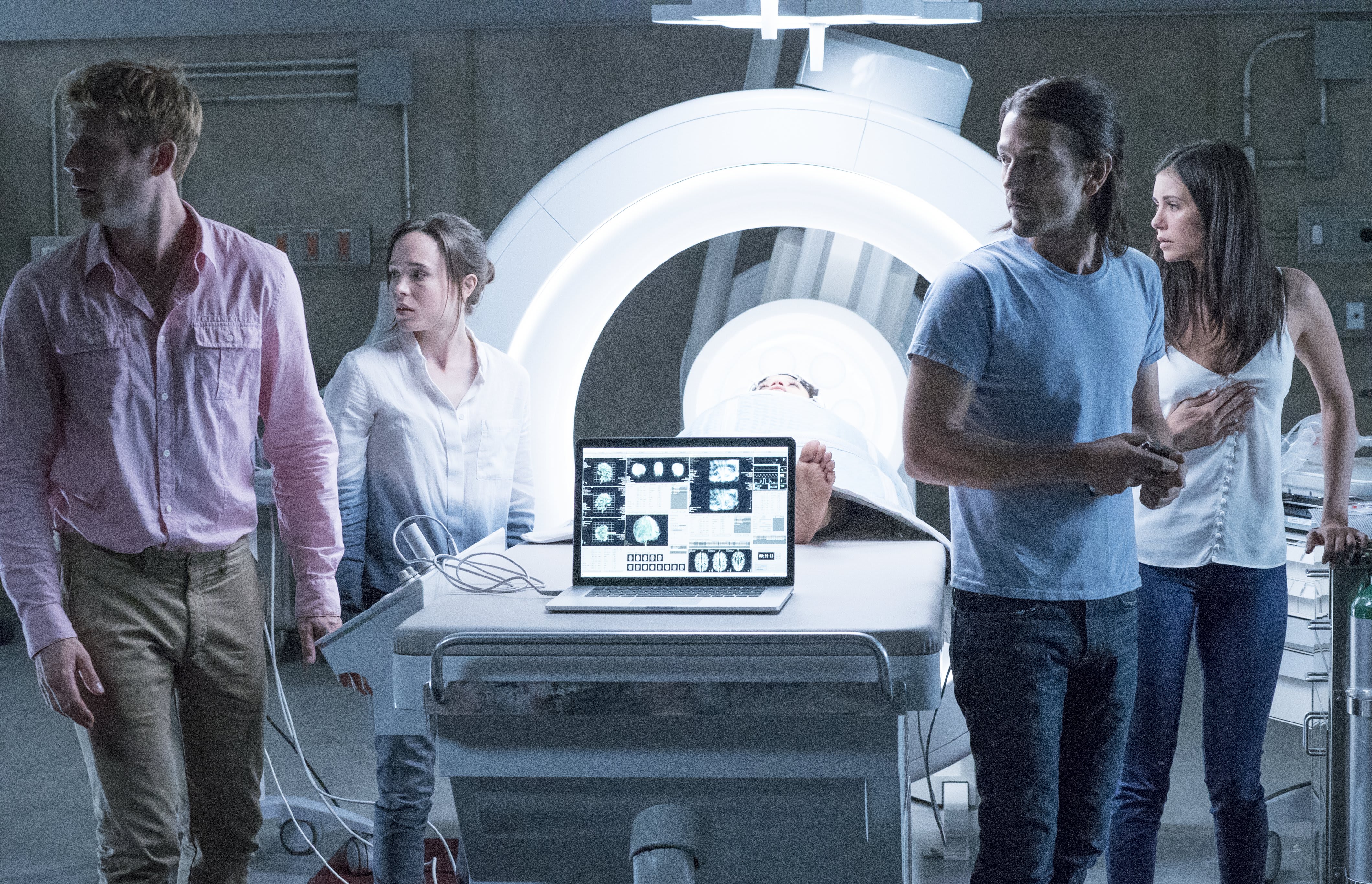 Movie Review 'Flatliners'