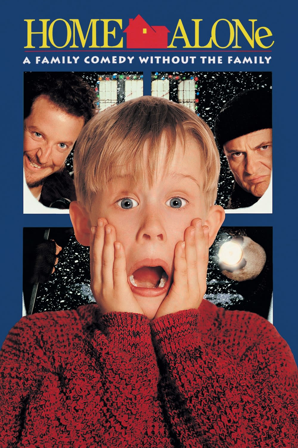 movie review home alone 1