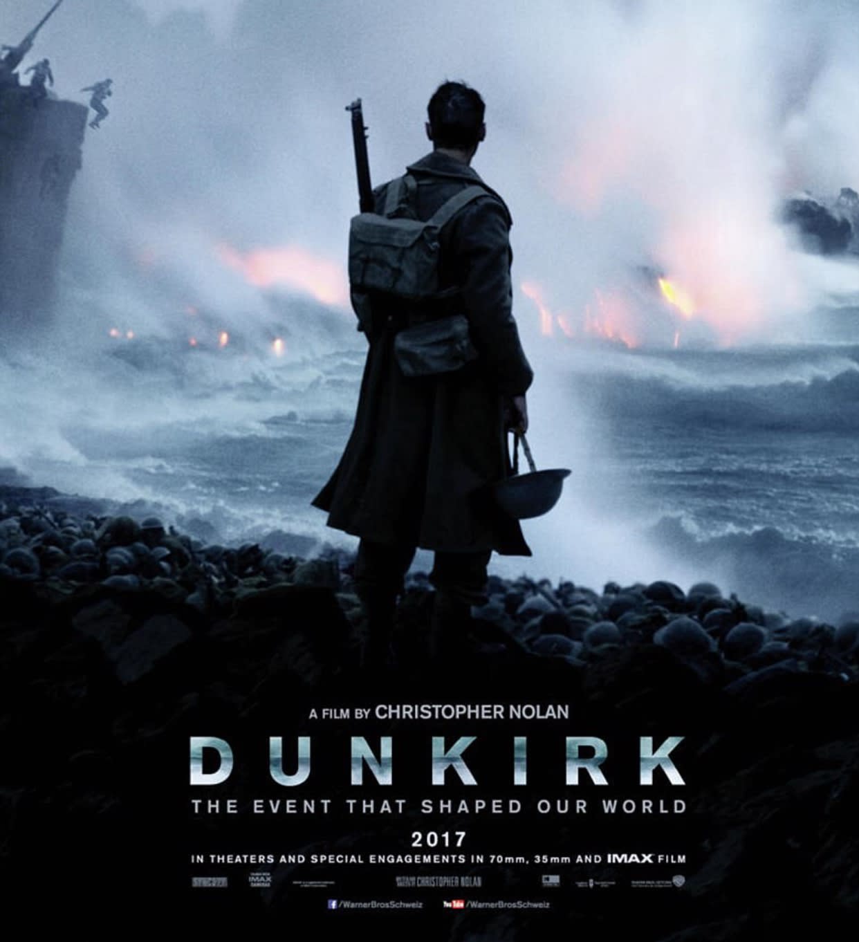 'Dunkirk' Movie Review