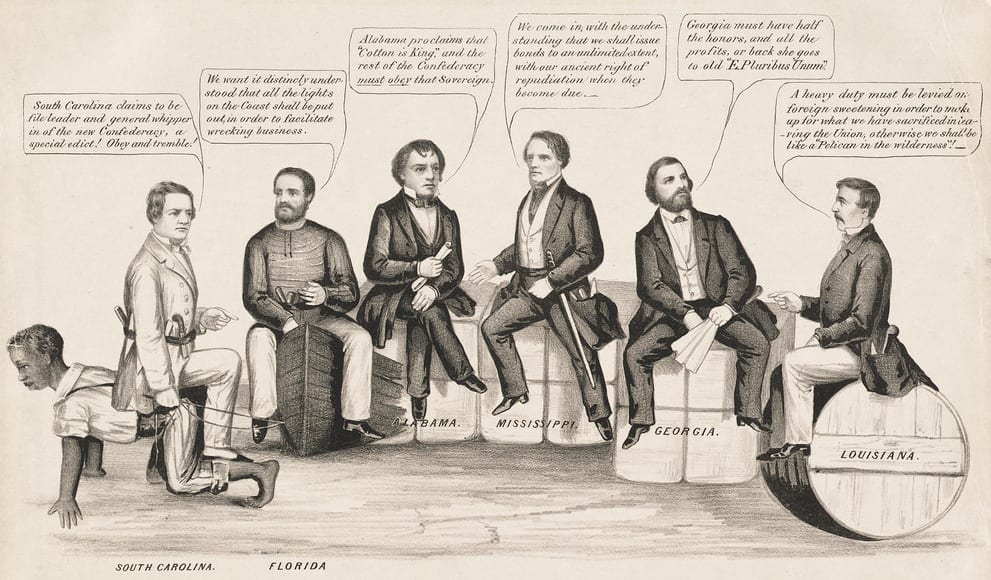 The Best Political Cartoons from the 1800s | The Swamp