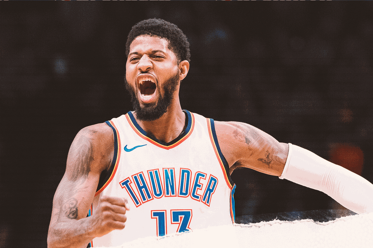 Why Paul George Could Actually Be This Year's MVP