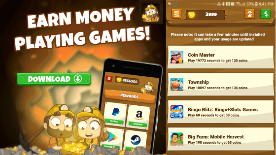 Farm game earn real money hack