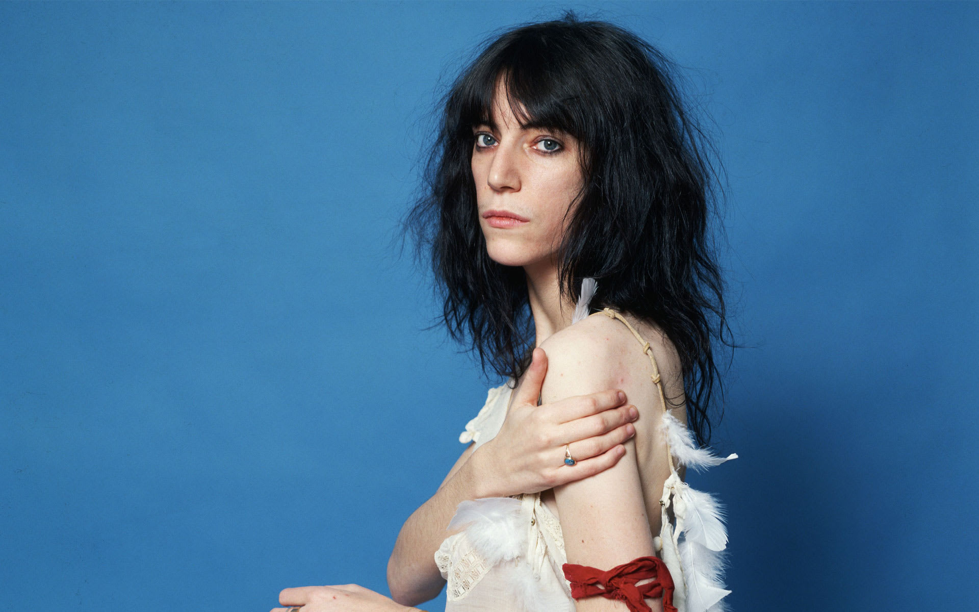 Patti Smith Interview Beat