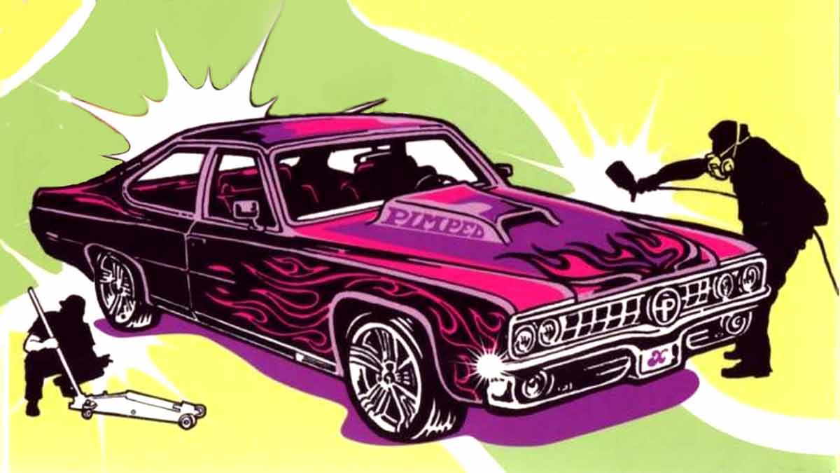 Whatever Happened To The Pimp My Ride Cars