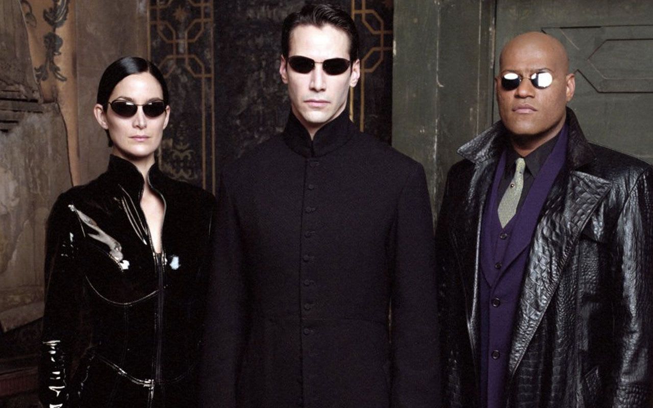 the matrix