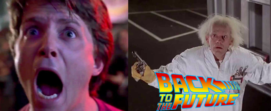 Futuristic Im The Greatest 'Back to the Future' Theory: Doc KILLED a Version of Marty! | Geeks