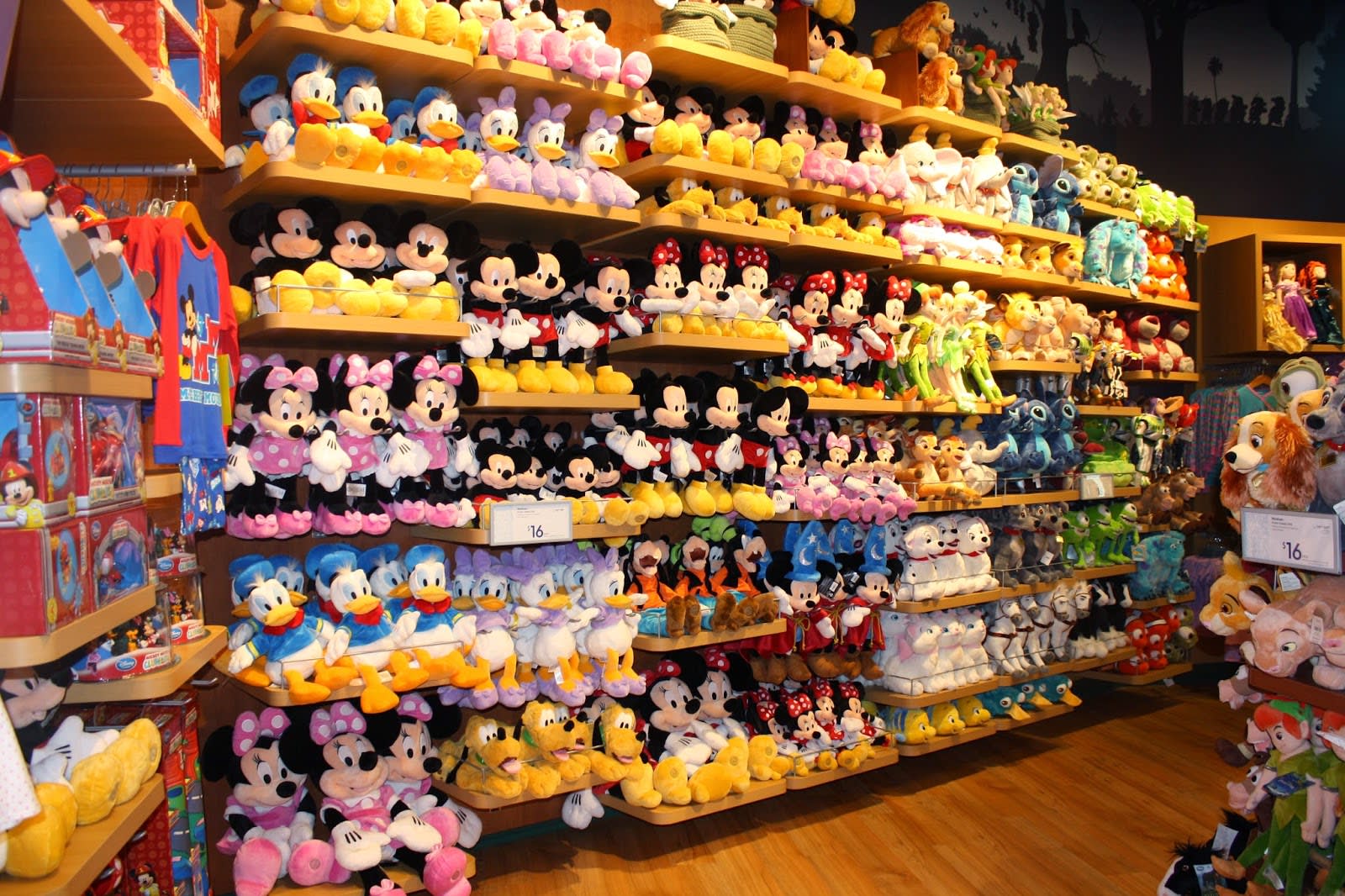 Best Places to Buy Your Disney Merchandise! Geeks