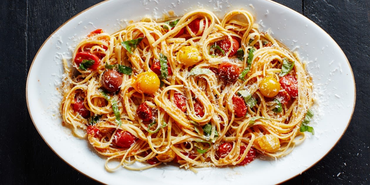 3 Ways to Spruce Up Pasta