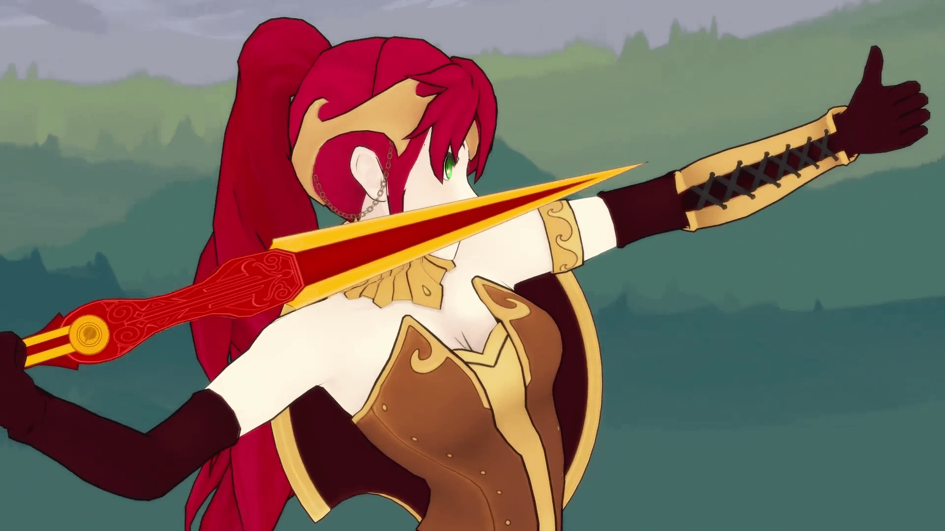 5 Things You Probably Didn T Know About Pyrrha Nikos Geeks