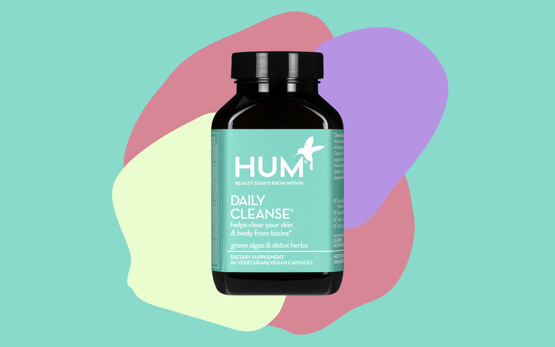 I Tried Hum S Daily Cleanse Supplement Here S What Happened