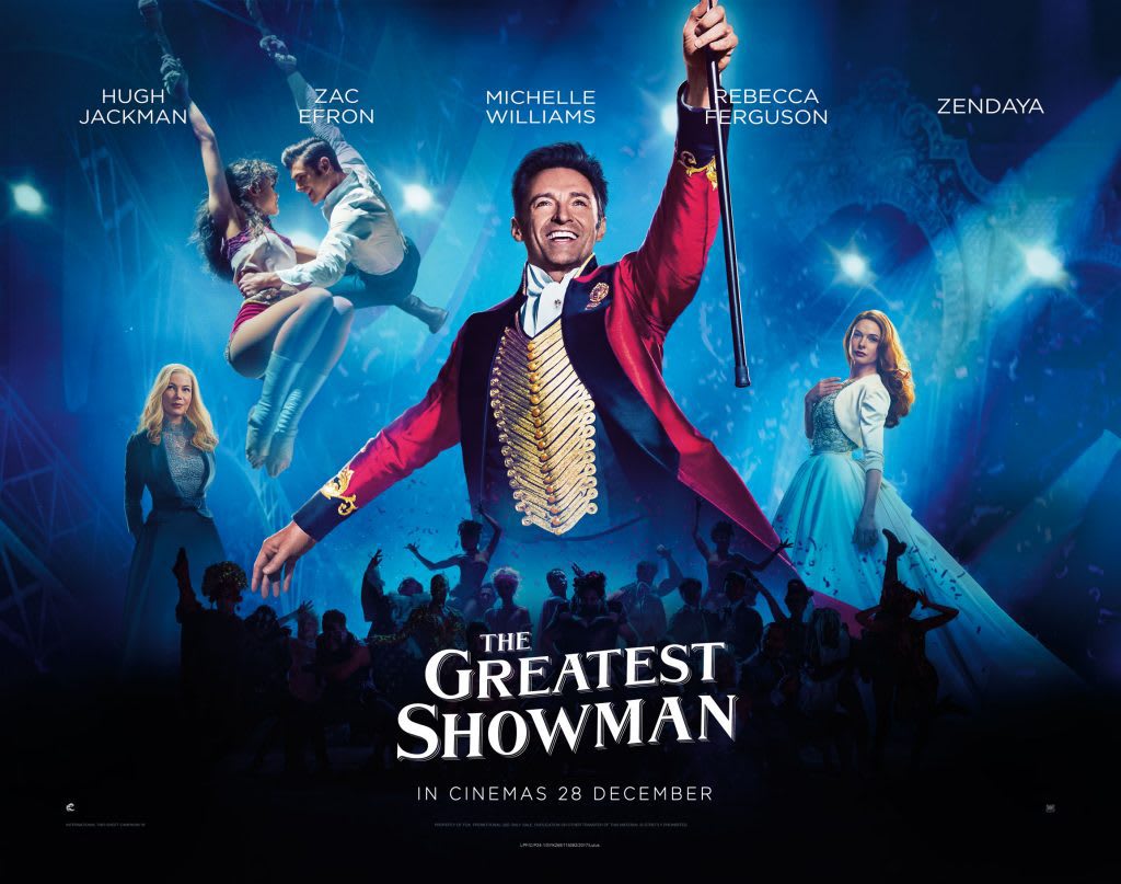 The Greatest Showman Soundtrack Review Beat The Greatest Showman Soundtrack Review Beat
