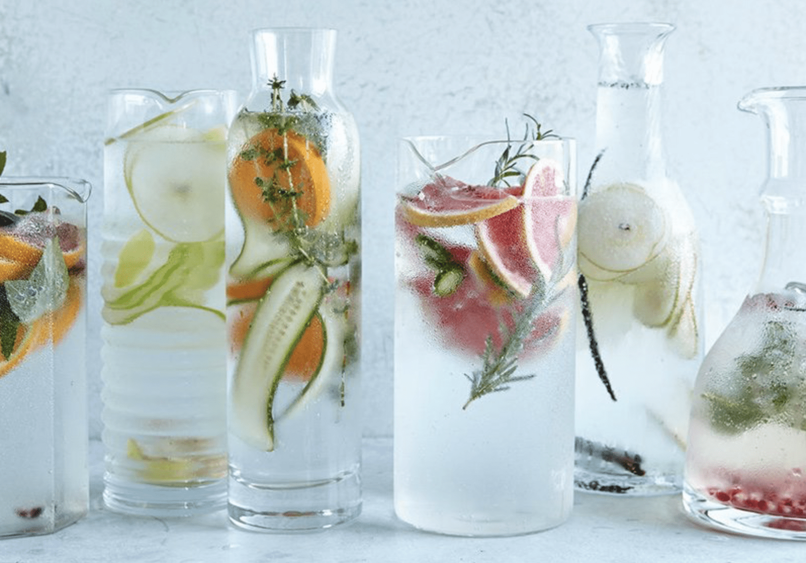 5 Drinks to Make You Feel Good