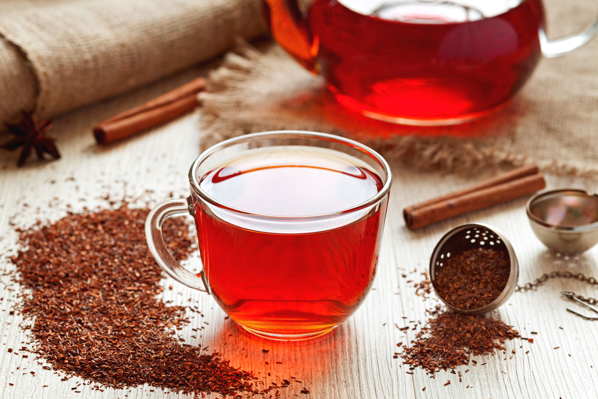 11 Amazing Rooibos Tea Benefits Weight Loss Skin And More